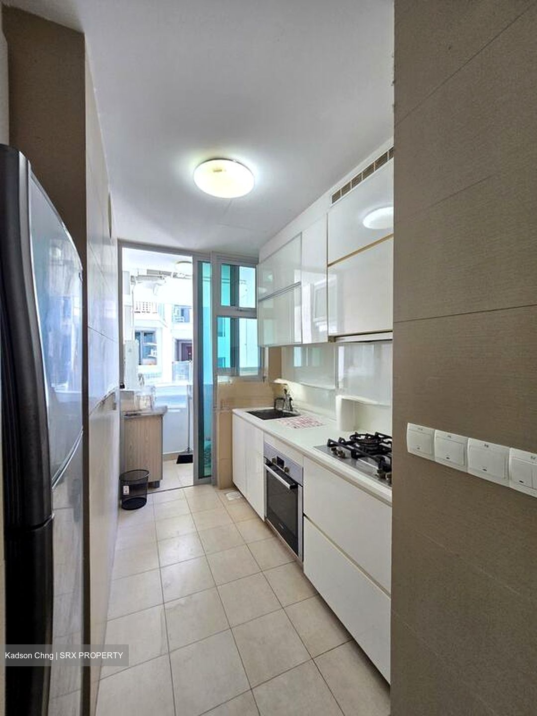 Canberra Residences (D27), Condominium #501757451